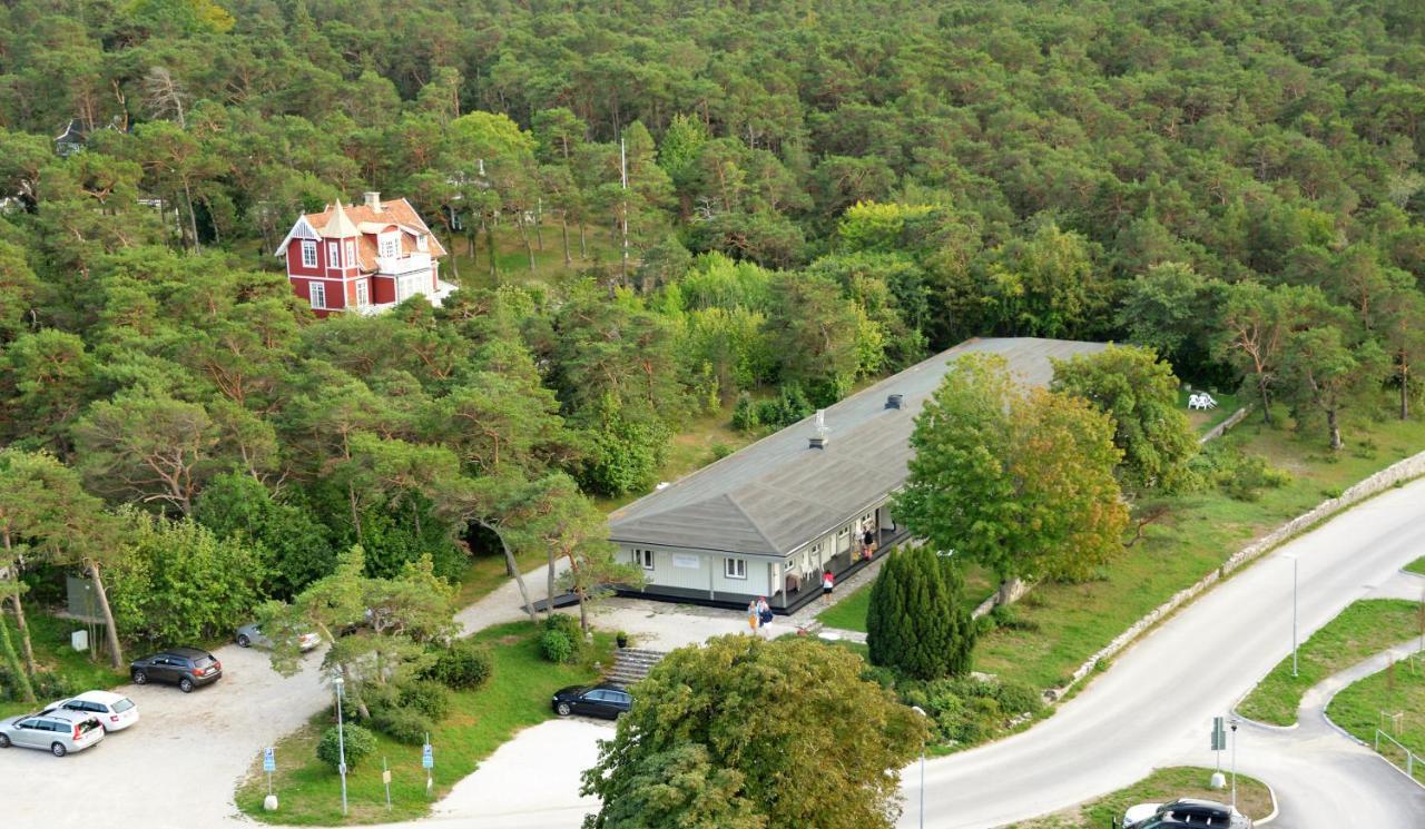Готель Snaeck Annex Вісбю Екстер'єр фото